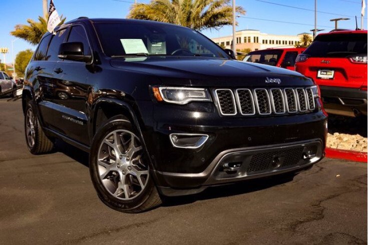 Photo for 2018 Jeep Grand Cherokee